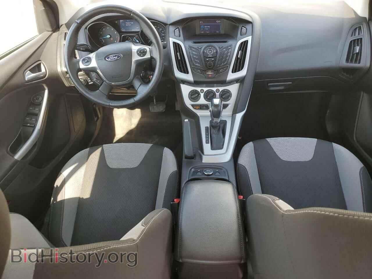 2014 FORD FOCUS - VIN: 1FADP3F23EL256796 - Photo 8