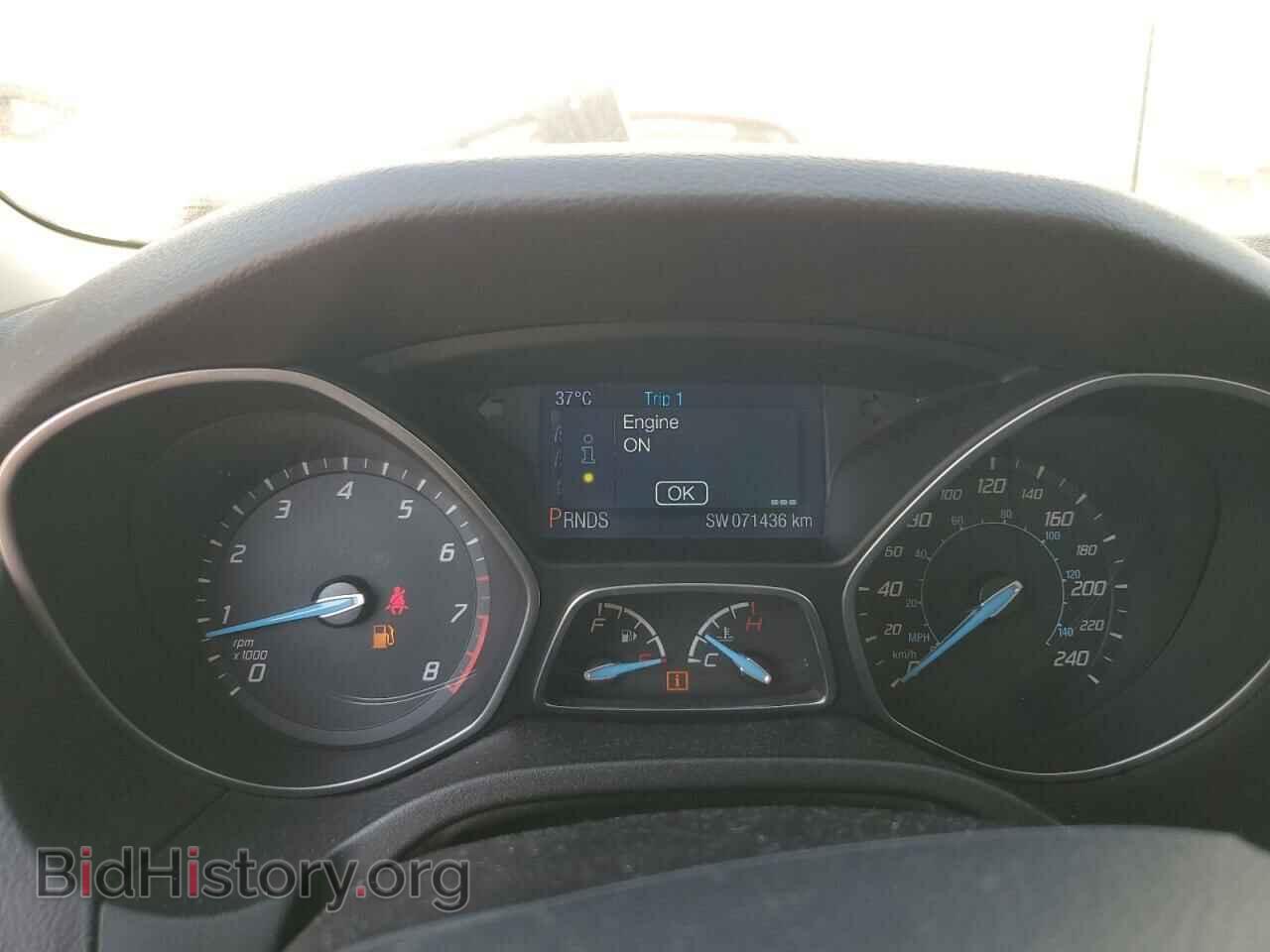 2014 FORD FOCUS - VIN: 1FADP3F23EL256796 - Photo 9