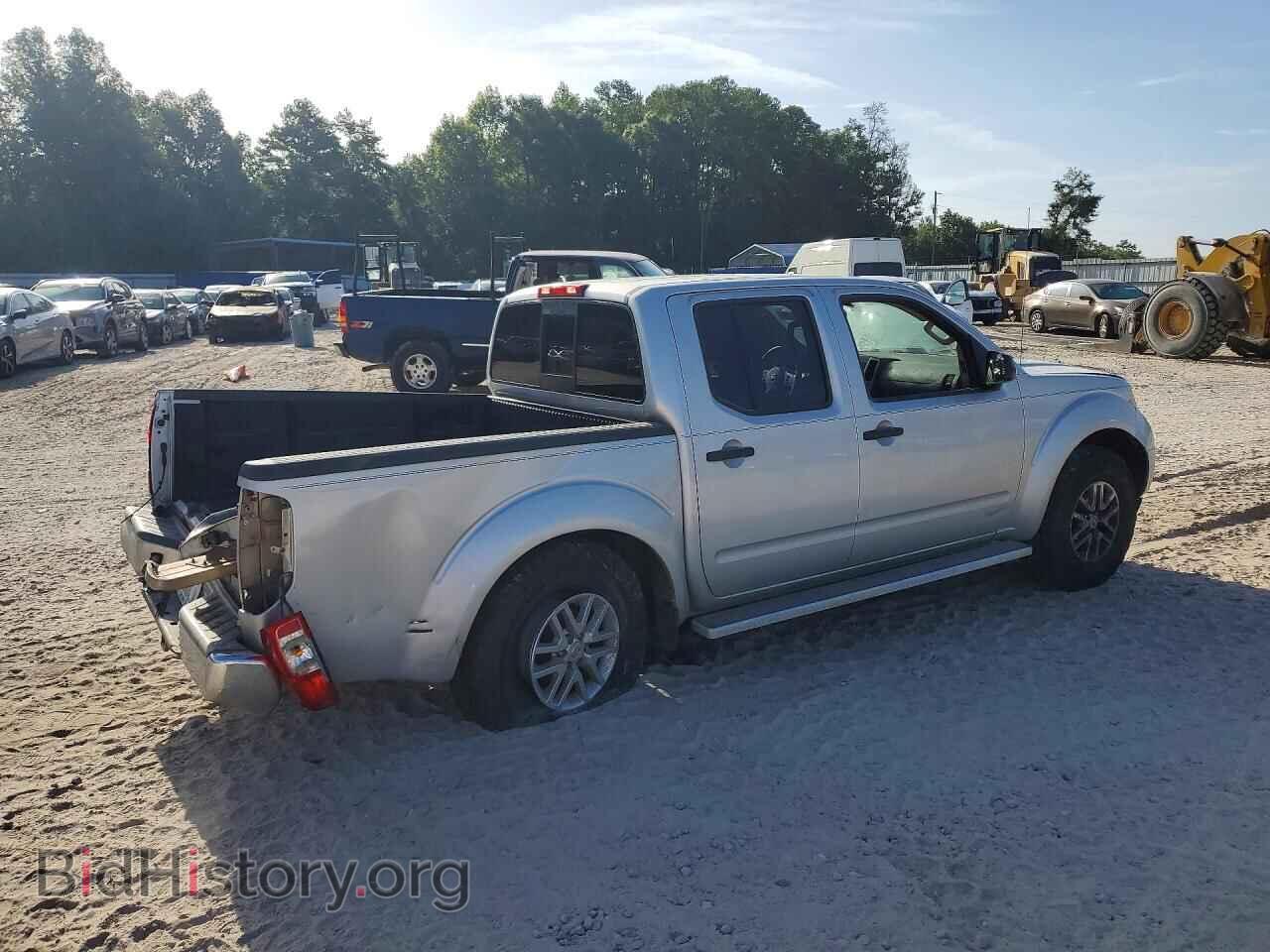2016 NISSAN FRONTIER - VIN: 1N6AD0ER8GN727669 - Photo 6