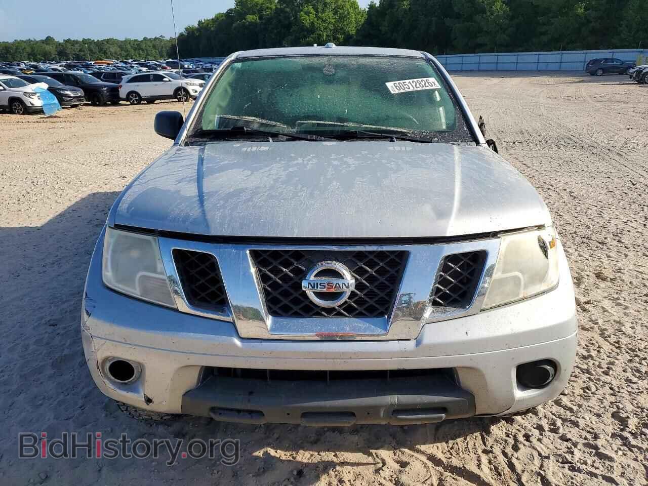 2016 NISSAN FRONTIER - VIN: 1N6AD0ER8GN727669 - Photo 9