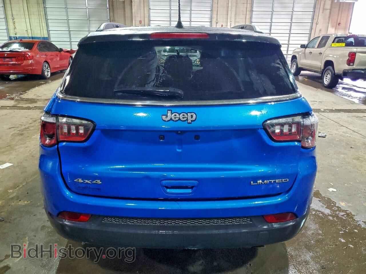 2022 JEEP COMPASS - VIN: 3C4NJDCB3NT182150 - Фото 12