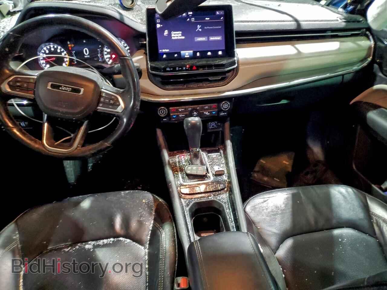 2022 JEEP COMPASS - VIN: 3C4NJDCB3NT182150 - Фото 15