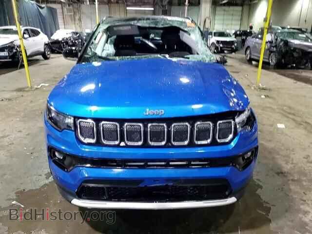 2022 JEEP COMPASS - VIN: 3C4NJDCB3NT182150 - Фото 27