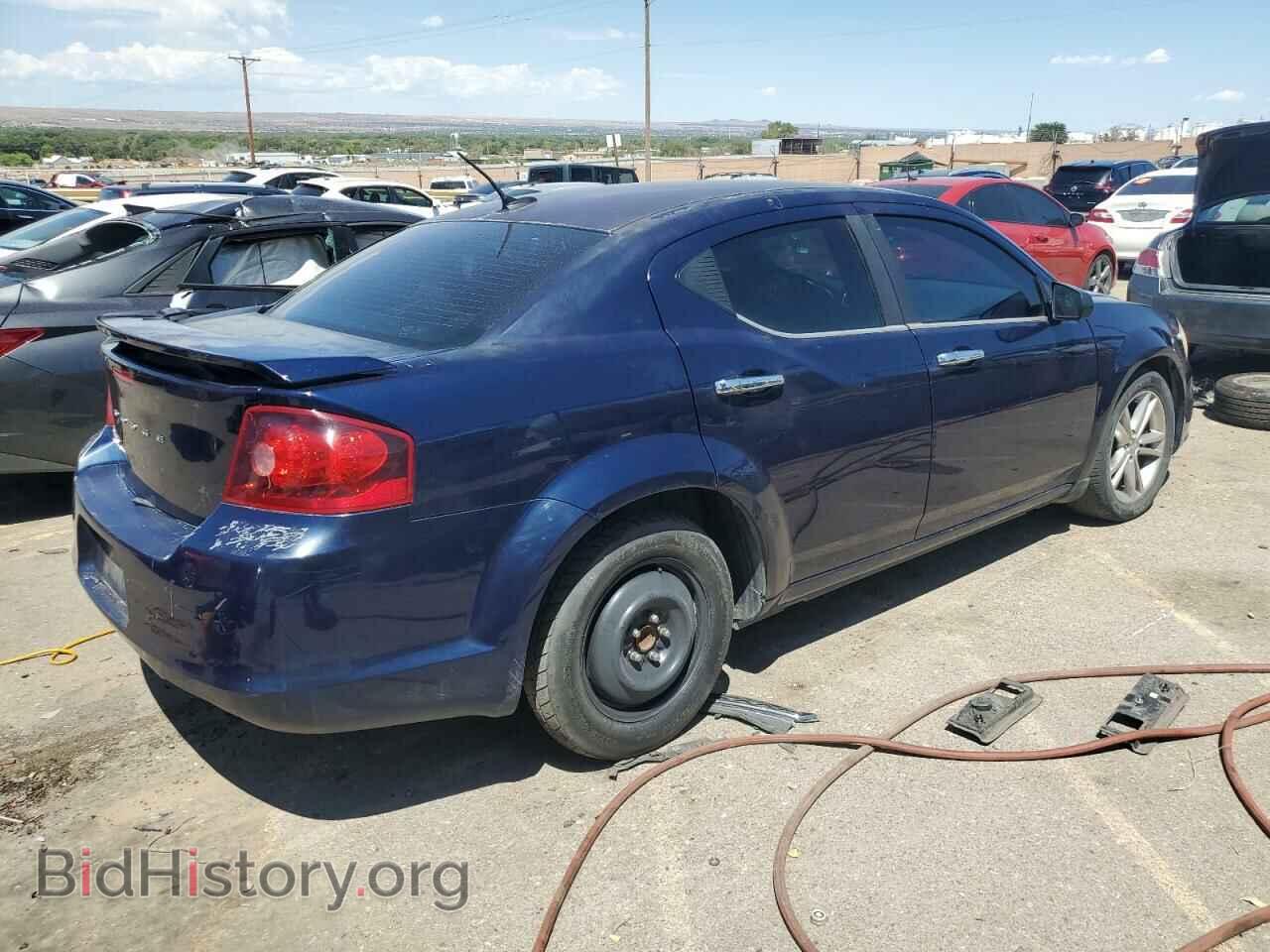 2013 DODGE AVENGER - VIN: 1C3CDZAG4DN576527 - Фото 3