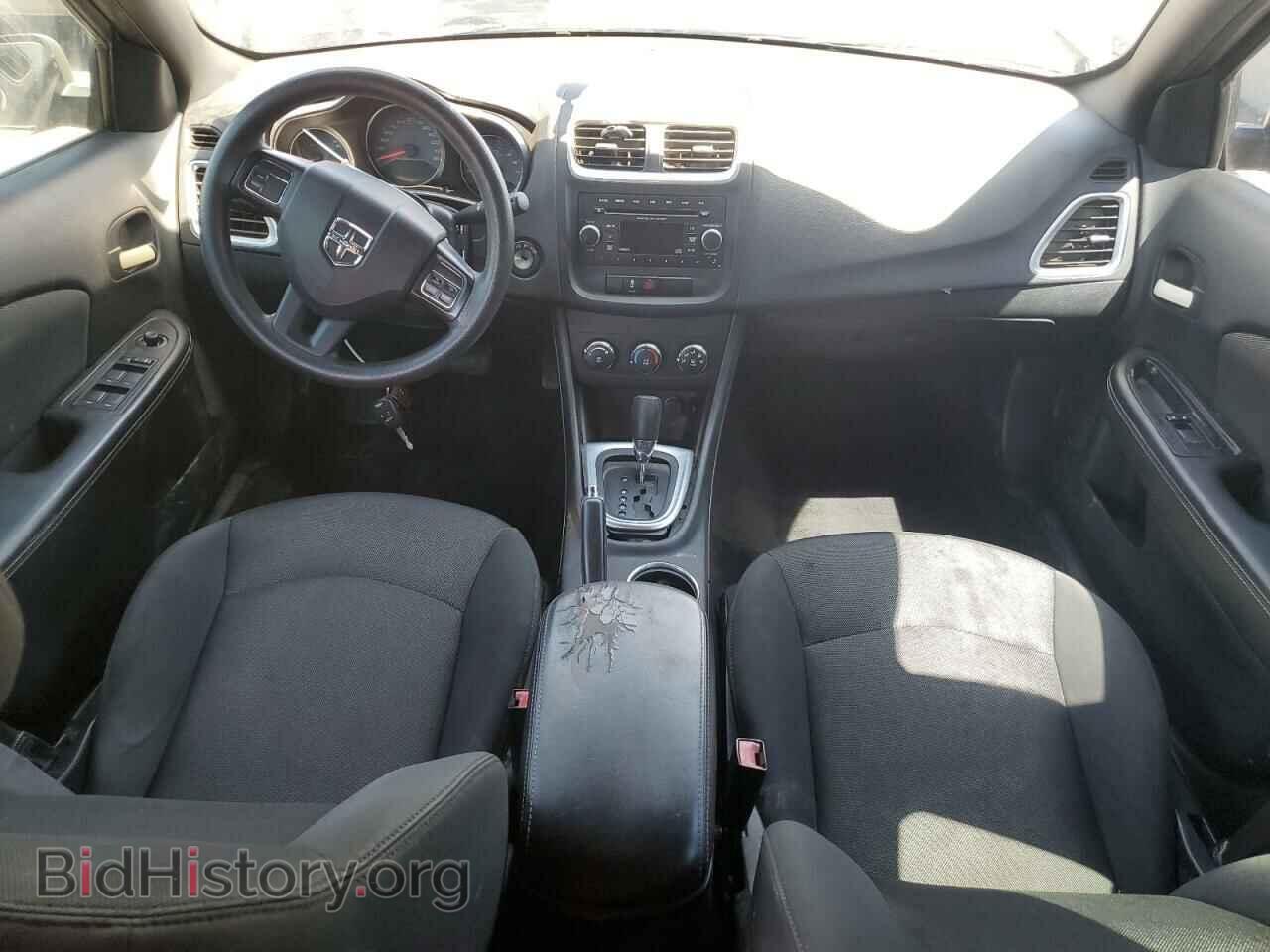 2013 DODGE AVENGER - VIN: 1C3CDZAG4DN576527 - Фото 8
