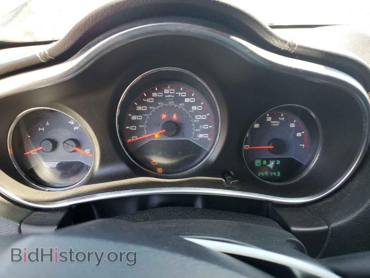 2013 DODGE AVENGER - VIN: 1C3CDZAG4DN576527 - Фото 9