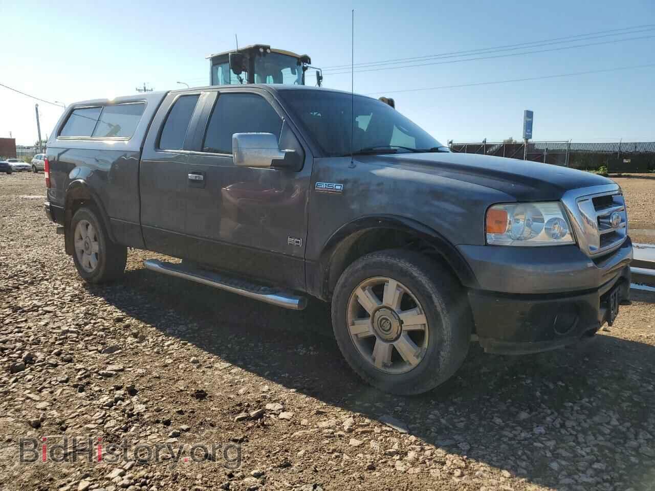 2008 FORD All Models - VIN: 1FTPX14V58KD52612 - Фото 4