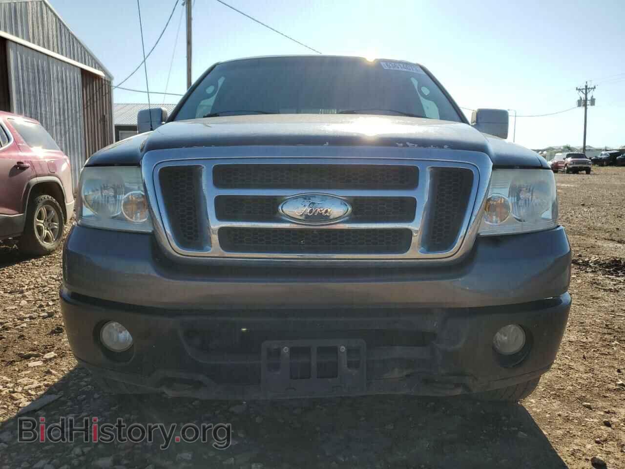 2008 FORD All Models - VIN: 1FTPX14V58KD52612 - Фото 5