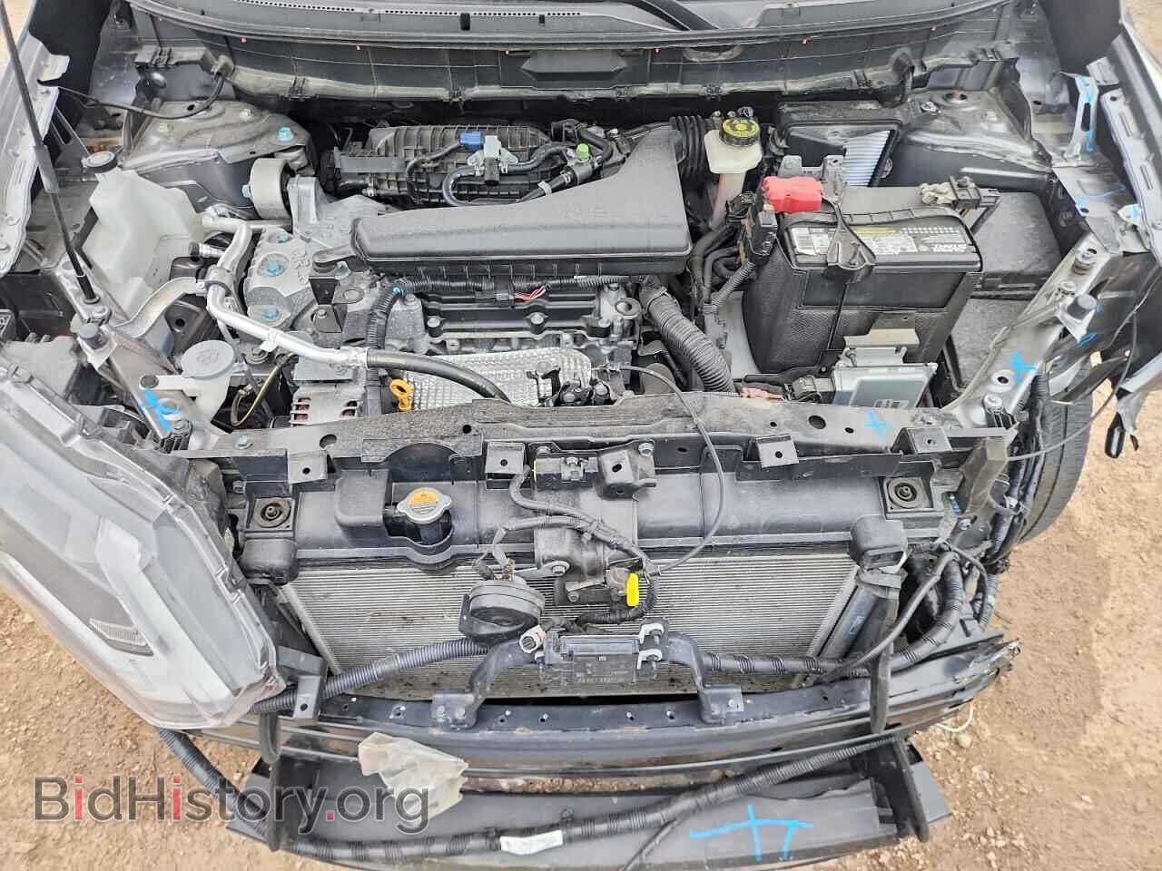 2017 NISSAN ROGUE - VIN: KNMAT2MV0HP588966 - Фото 22