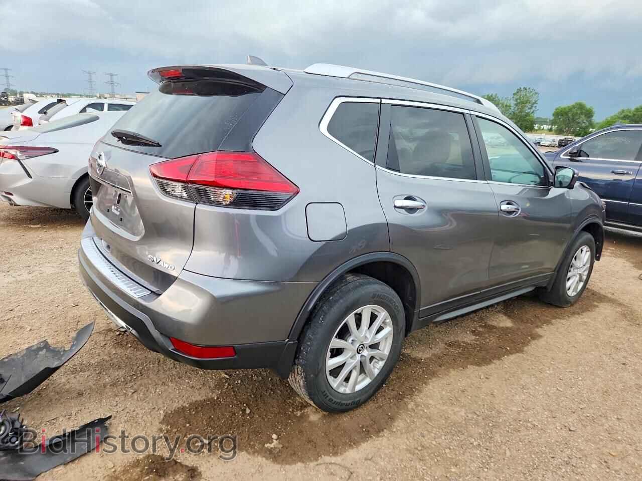2017 NISSAN ROGUE - VIN: KNMAT2MV0HP588966 - Фото 6