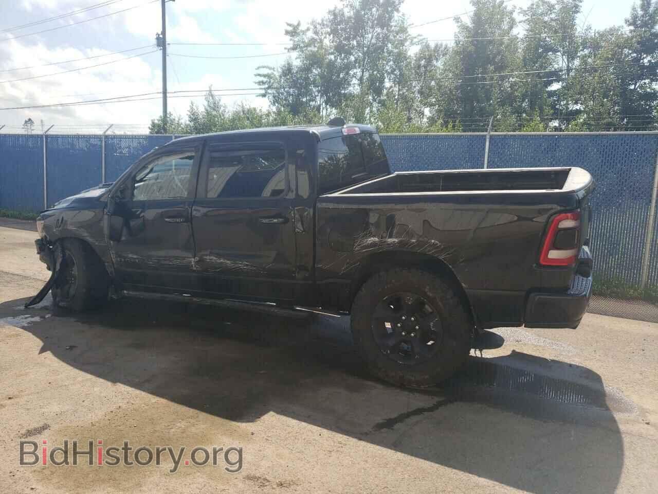 2019 RAM 1500 - VIN: 1C6SRFLT7KN814540 - Фото 2