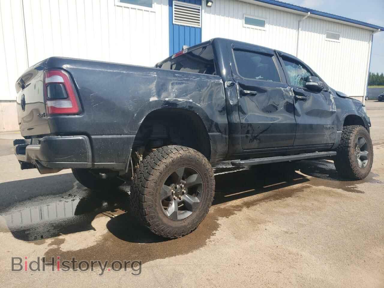 2019 RAM 1500 - VIN: 1C6SRFLT7KN814540 - Фото 3