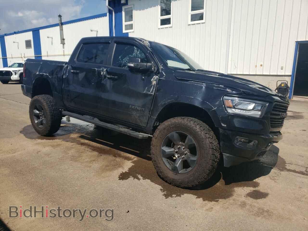 2019 RAM 1500 - VIN: 1C6SRFLT7KN814540 - Фото 4