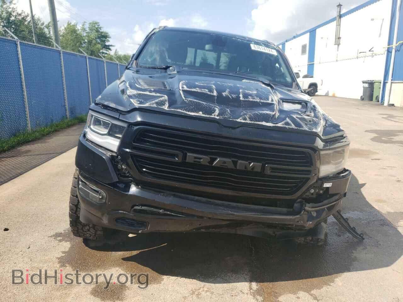 2019 RAM 1500 - VIN: 1C6SRFLT7KN814540 - Фото 5