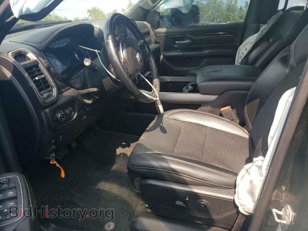 2019 RAM 1500 - VIN: 1C6SRFLT7KN814540 - Фото 7