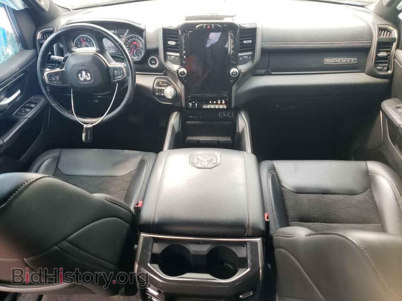 2019 RAM 1500 - VIN: 1C6SRFLT7KN814540 - Фото 8