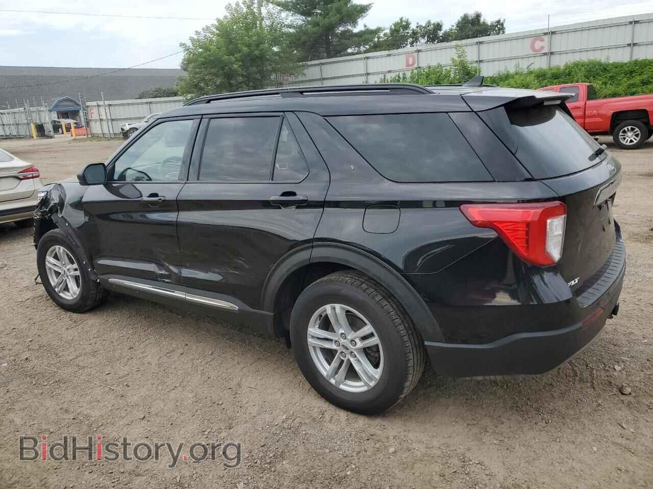 2021 FORD EXPLORER - VIN: 1FMSK8DH6MGB88260 - Photo 2