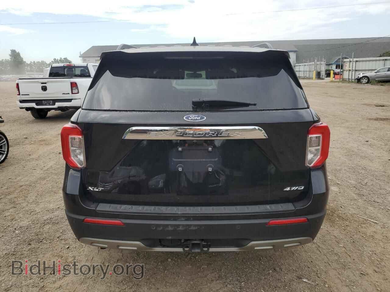 2021 FORD EXPLORER - VIN: 1FMSK8DH6MGB88260 - Photo 6