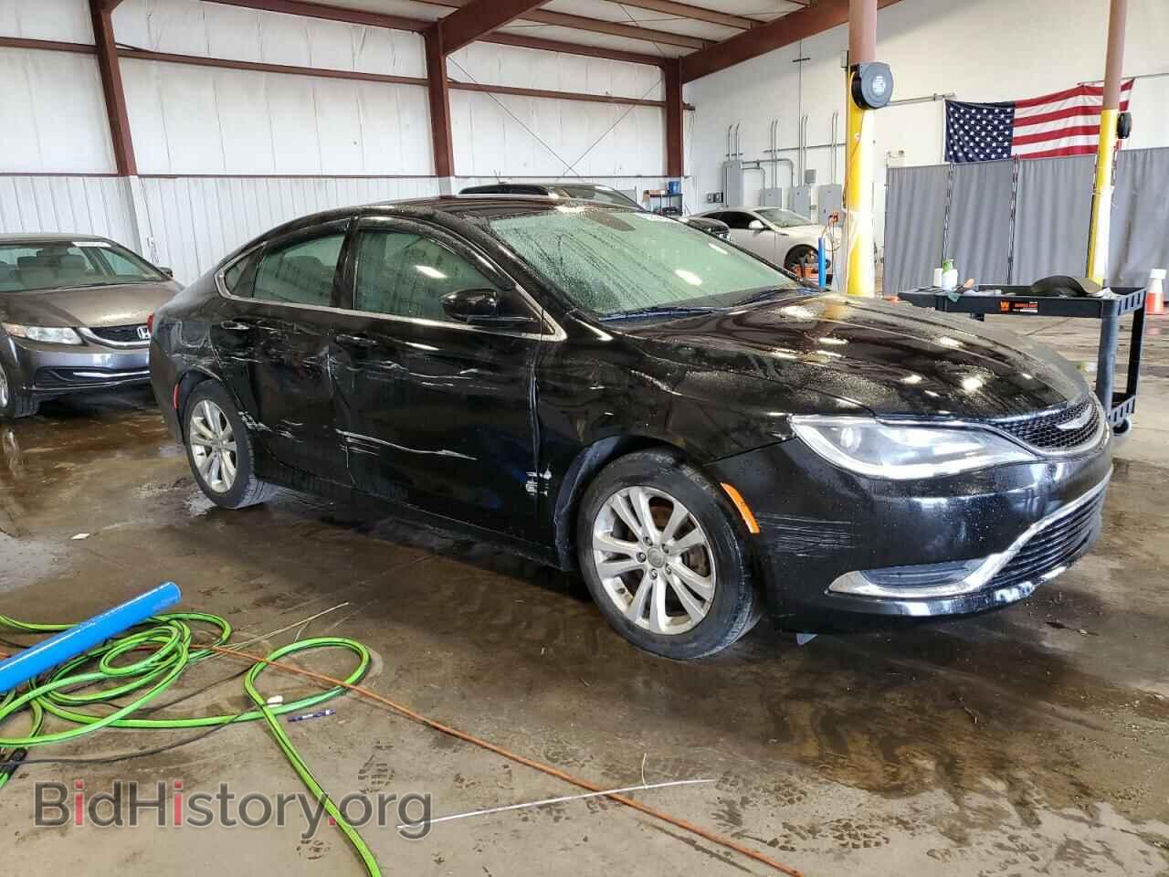 2015 CHRYSLER 200 - VIN: 1C3CCCAB3FN697590 - Фото 4