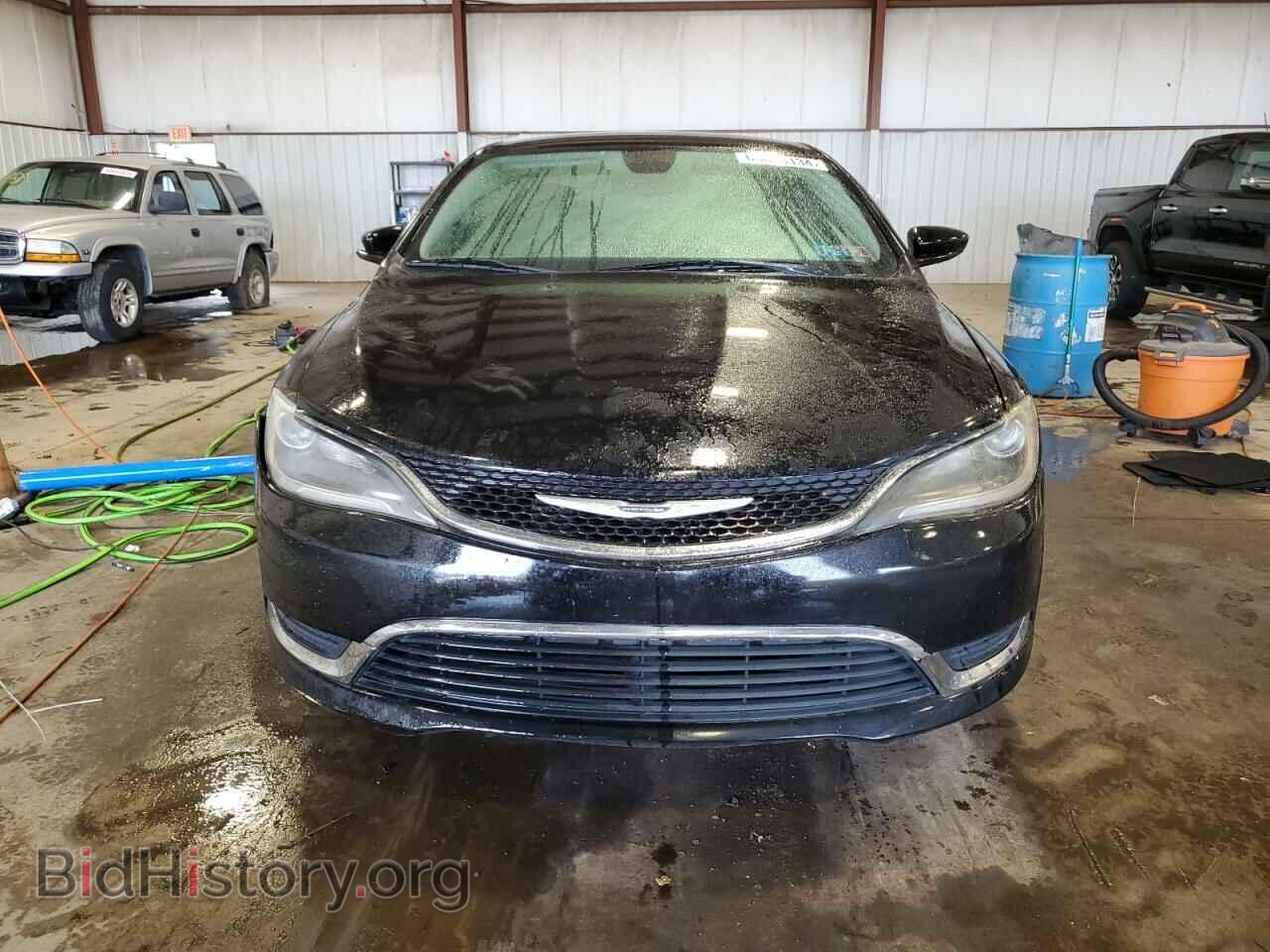 2015 CHRYSLER 200 - VIN: 1C3CCCAB3FN697590 - Фото 5