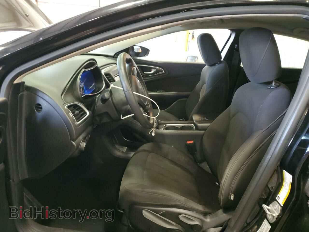 2015 CHRYSLER 200 - VIN: 1C3CCCAB3FN697590 - Фото 7