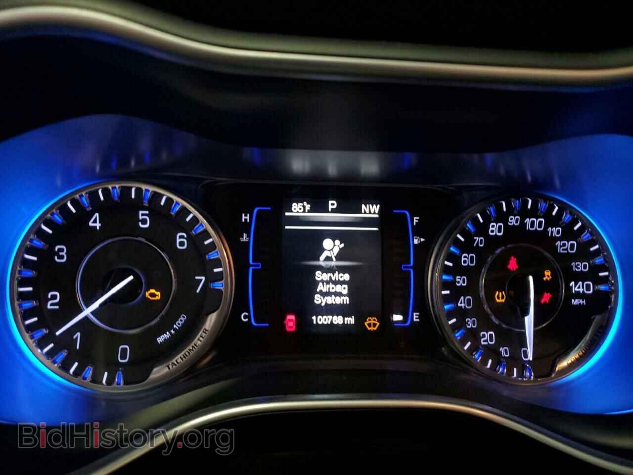 2015 CHRYSLER 200 - VIN: 1C3CCCAB3FN697590 - Фото 9