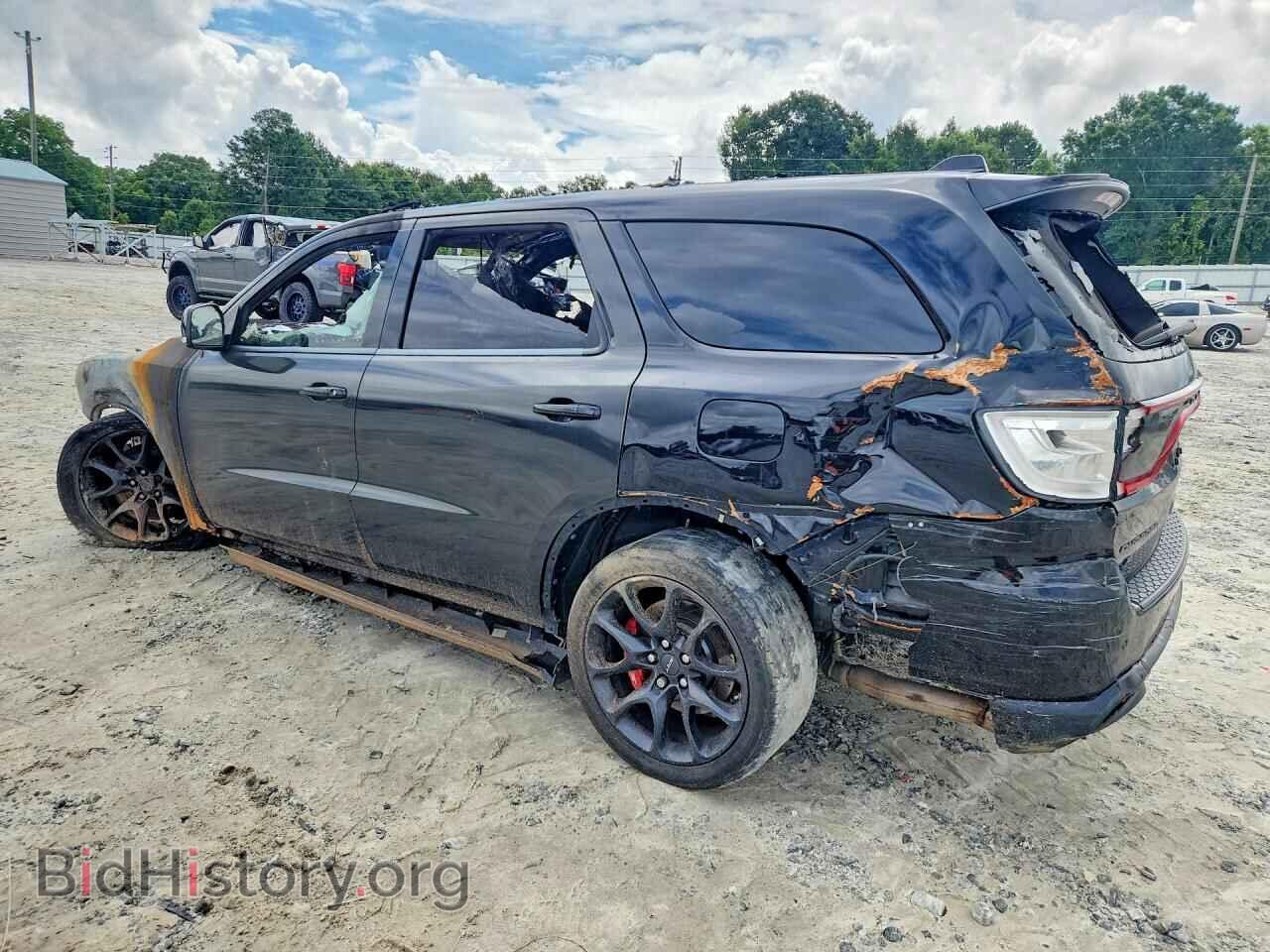 2021 DODGE DURANGO - VIN: 1C4SDJGJ9MC792882 - Photo 3