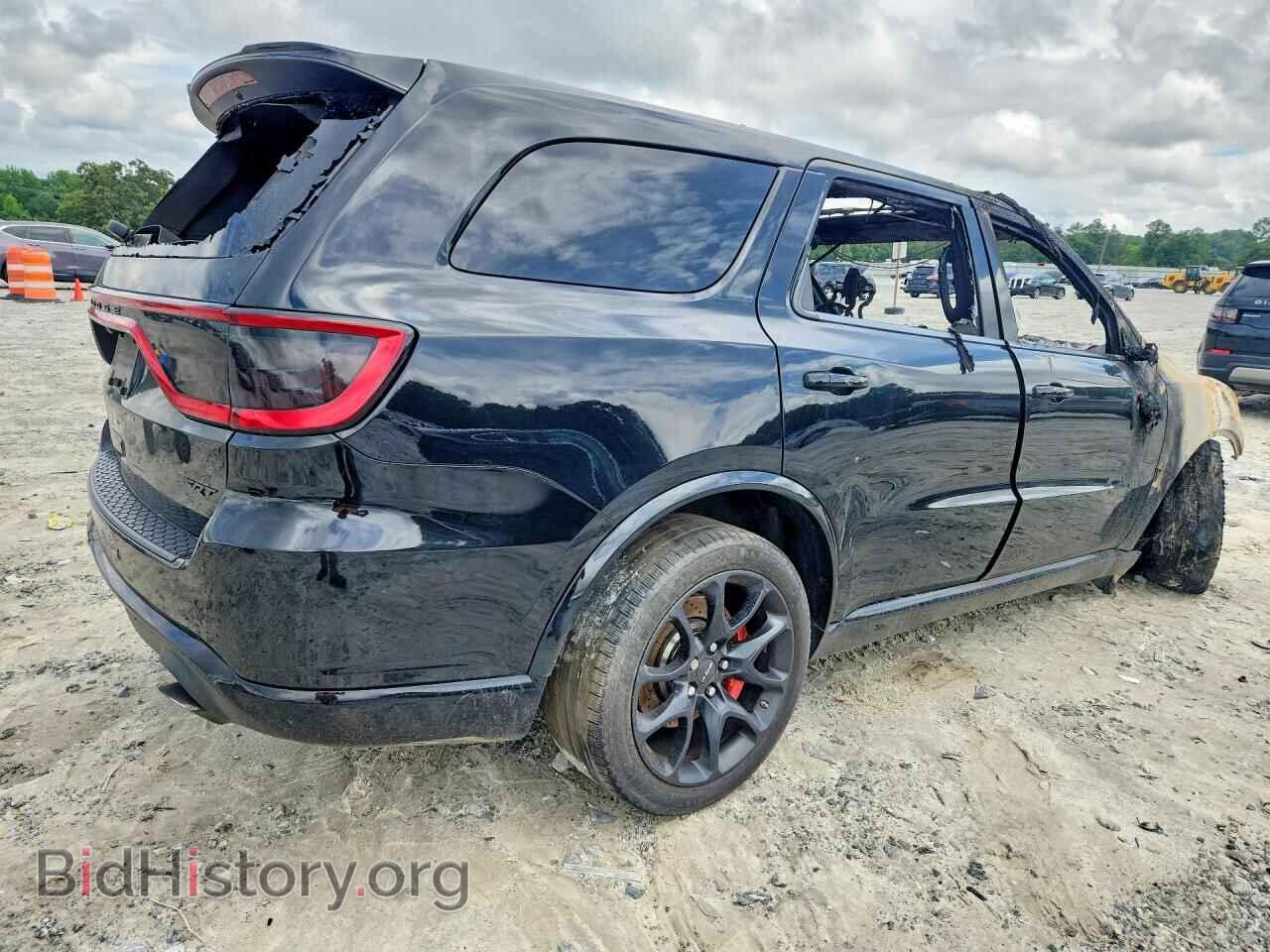 2021 DODGE DURANGO - VIN: 1C4SDJGJ9MC792882 - Photo 5