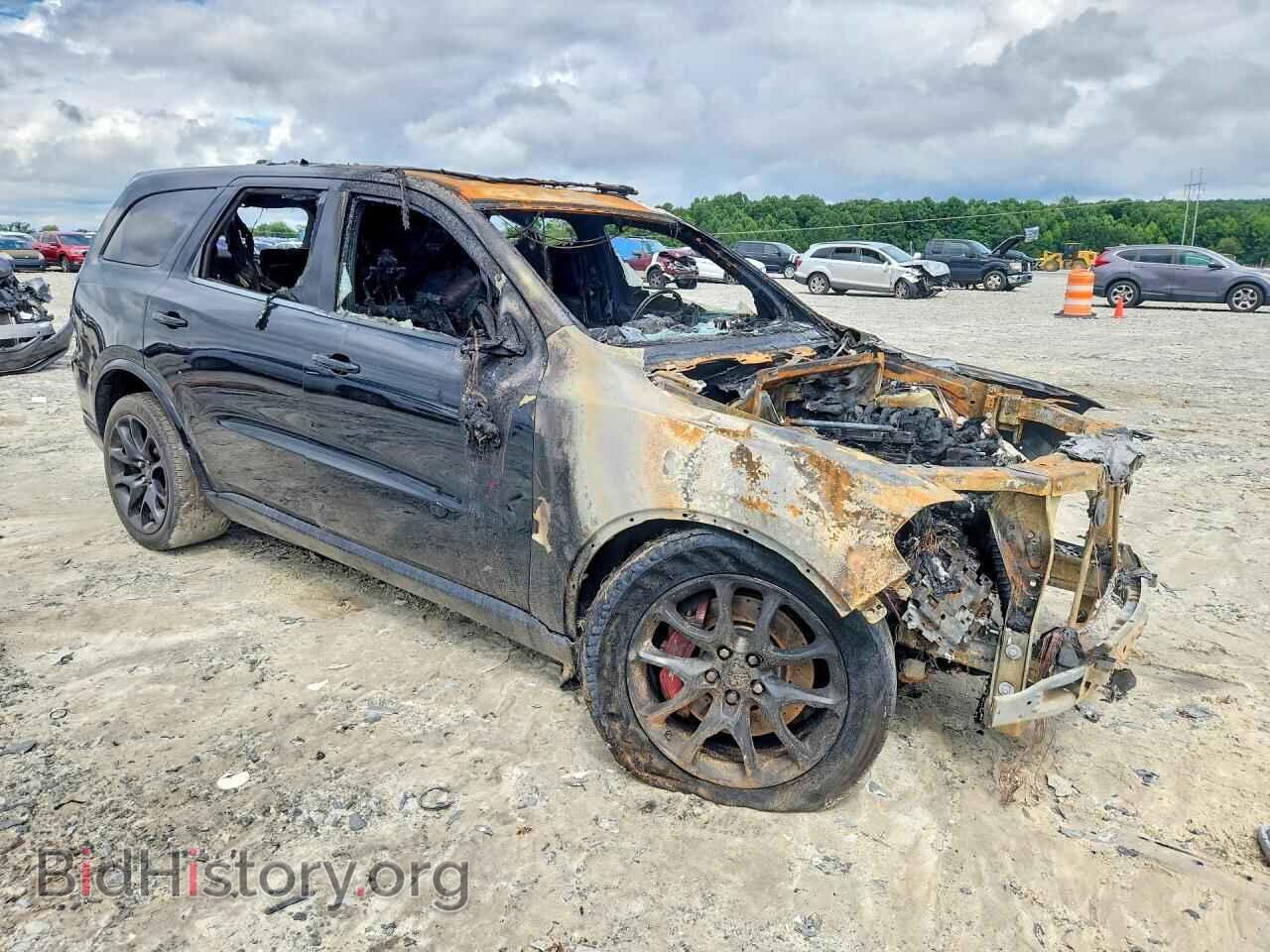 2021 DODGE DURANGO - VIN: 1C4SDJGJ9MC792882 - Photo 8
