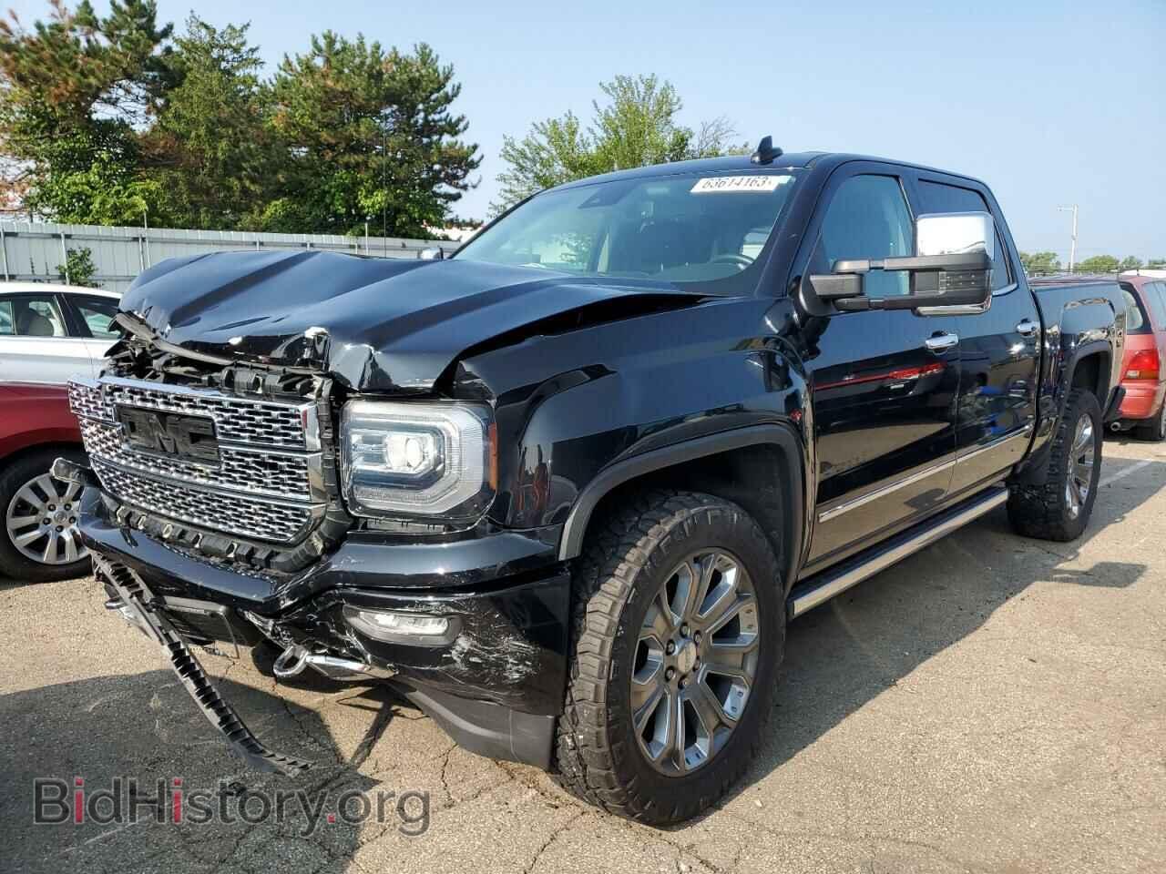 Photo 3GTU2PEJ4JG541782 - GMC SIERRA 2018