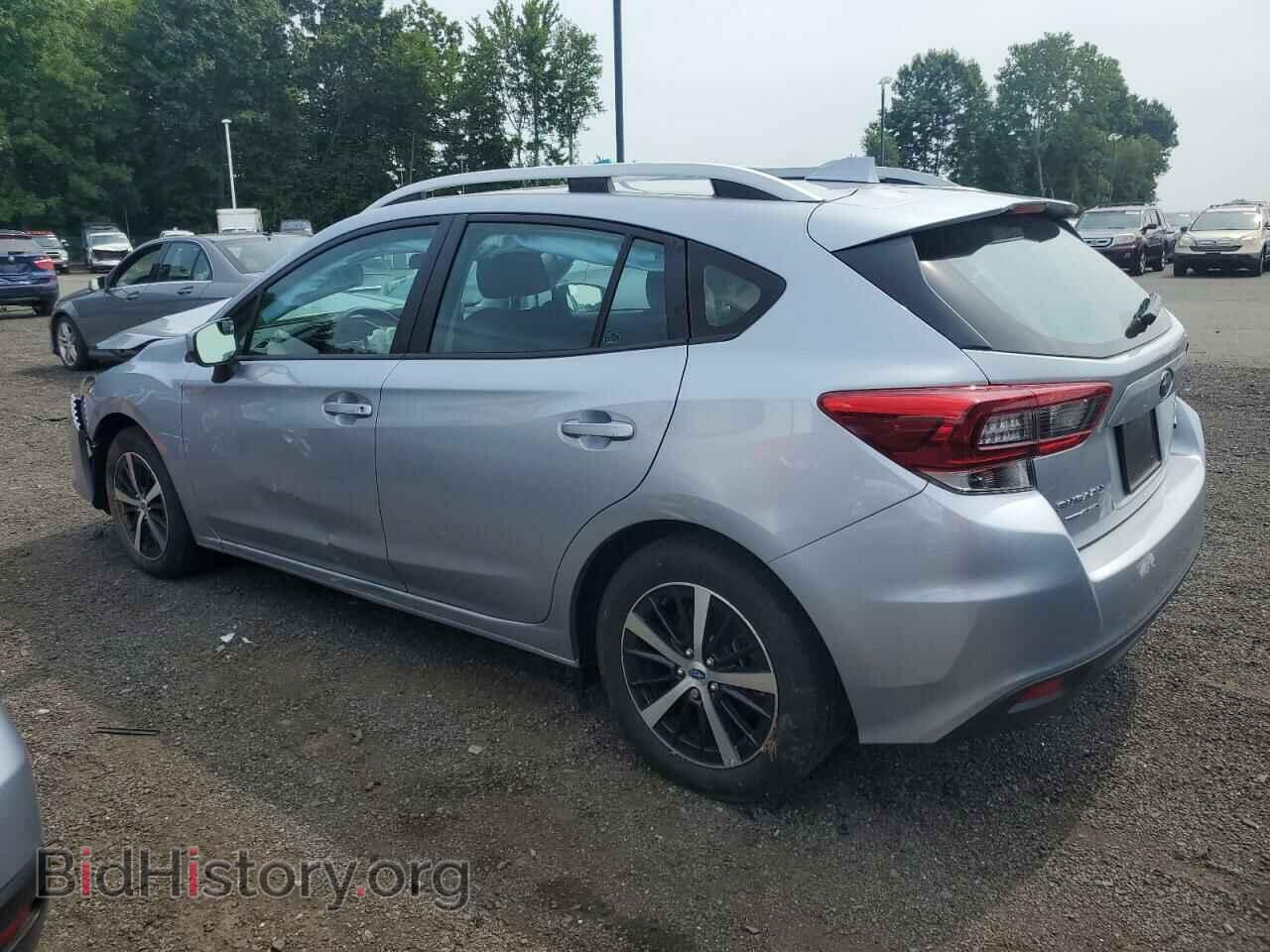 2023 SUBARU IMPREZA - VIN: 4S3GTAV6XP3709231 - Фото 2