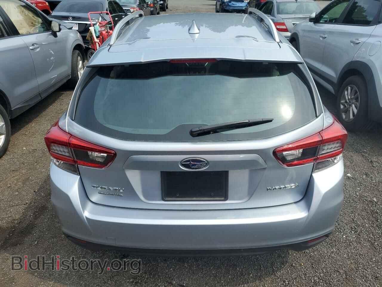 2023 SUBARU IMPREZA - VIN: 4S3GTAV6XP3709231 - Фото 6
