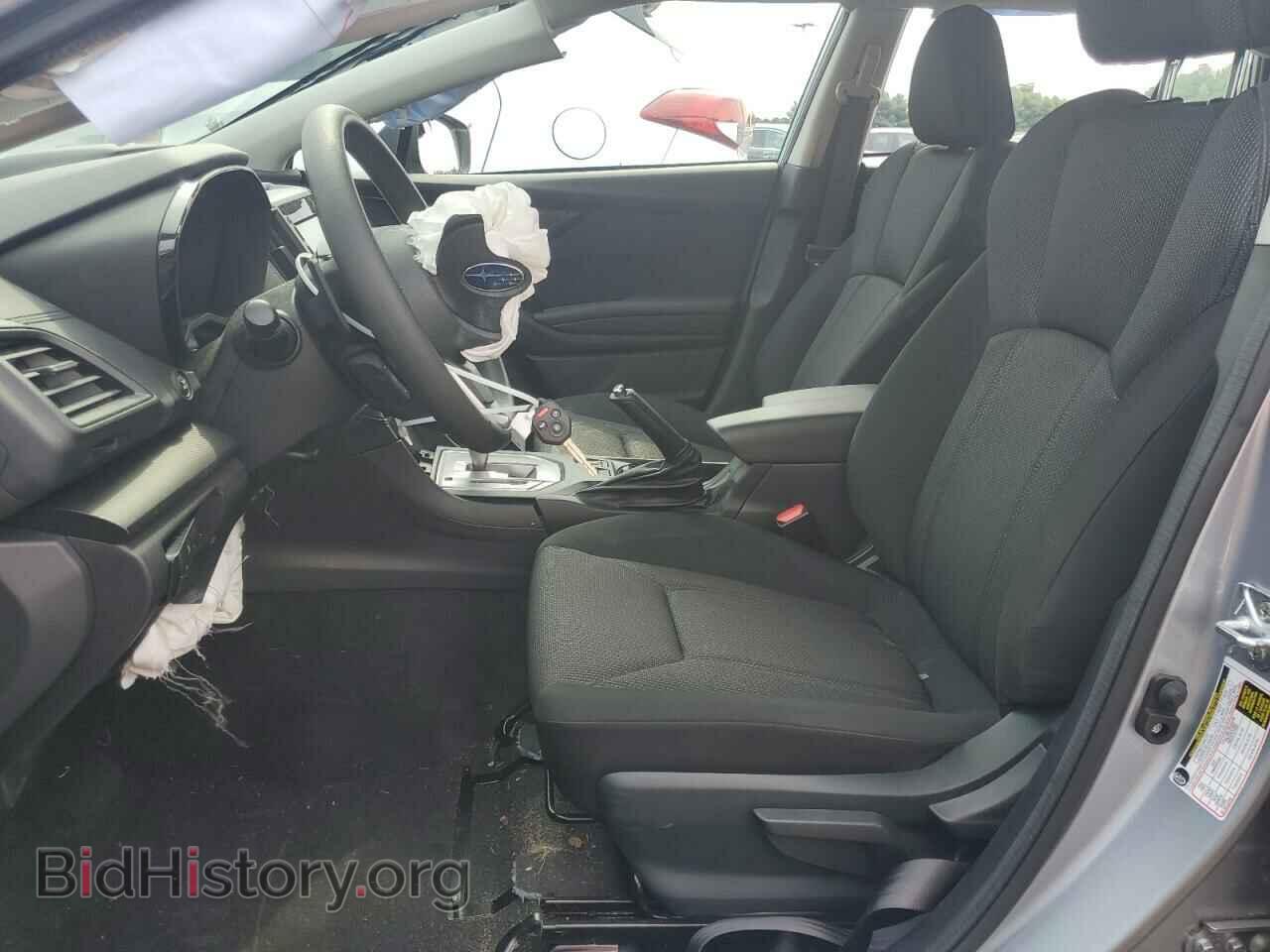 2023 SUBARU IMPREZA - VIN: 4S3GTAV6XP3709231 - Фото 7