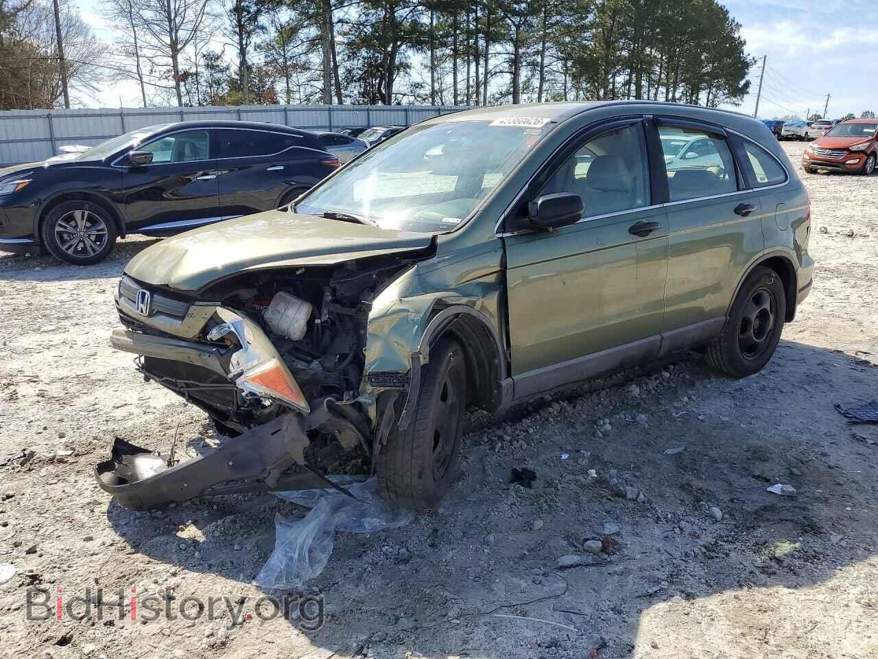 Photo 5J6RE38379L028652 - HONDA CRV 2009