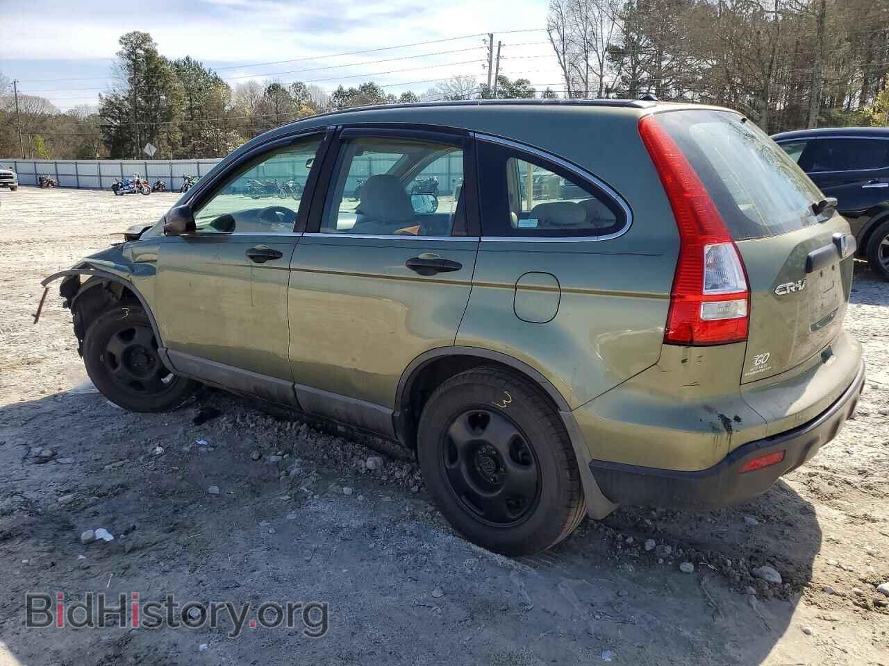 2009 HONDA CRV - VIN: 5J6RE38379L028652 - Фото 3