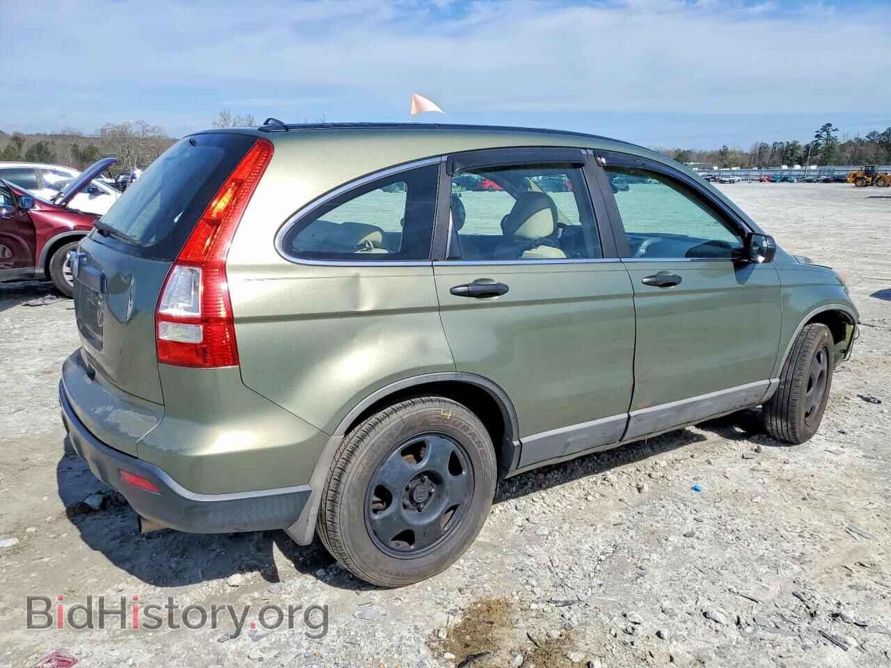 2009 HONDA CRV - VIN: 5J6RE38379L028652 - Фото 6