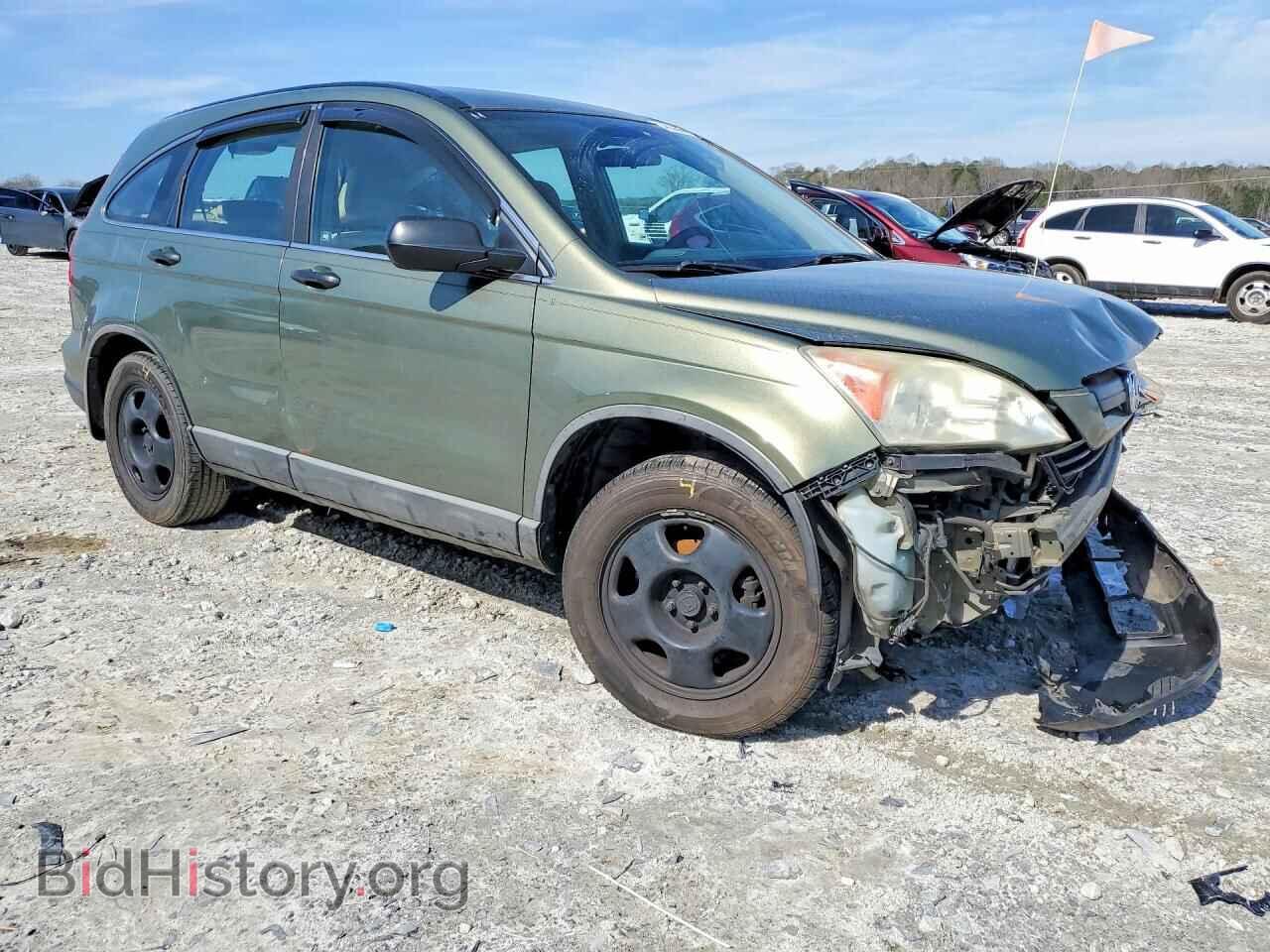 2009 HONDA CRV - VIN: 5J6RE38379L028652 - Фото 8