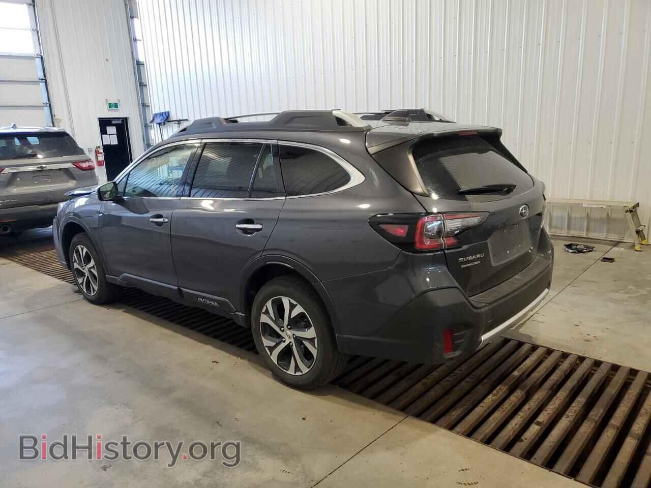 2022 SUBARU OUTBACK - VIN: 4S4BTDPC3N3149818 - Фото 2