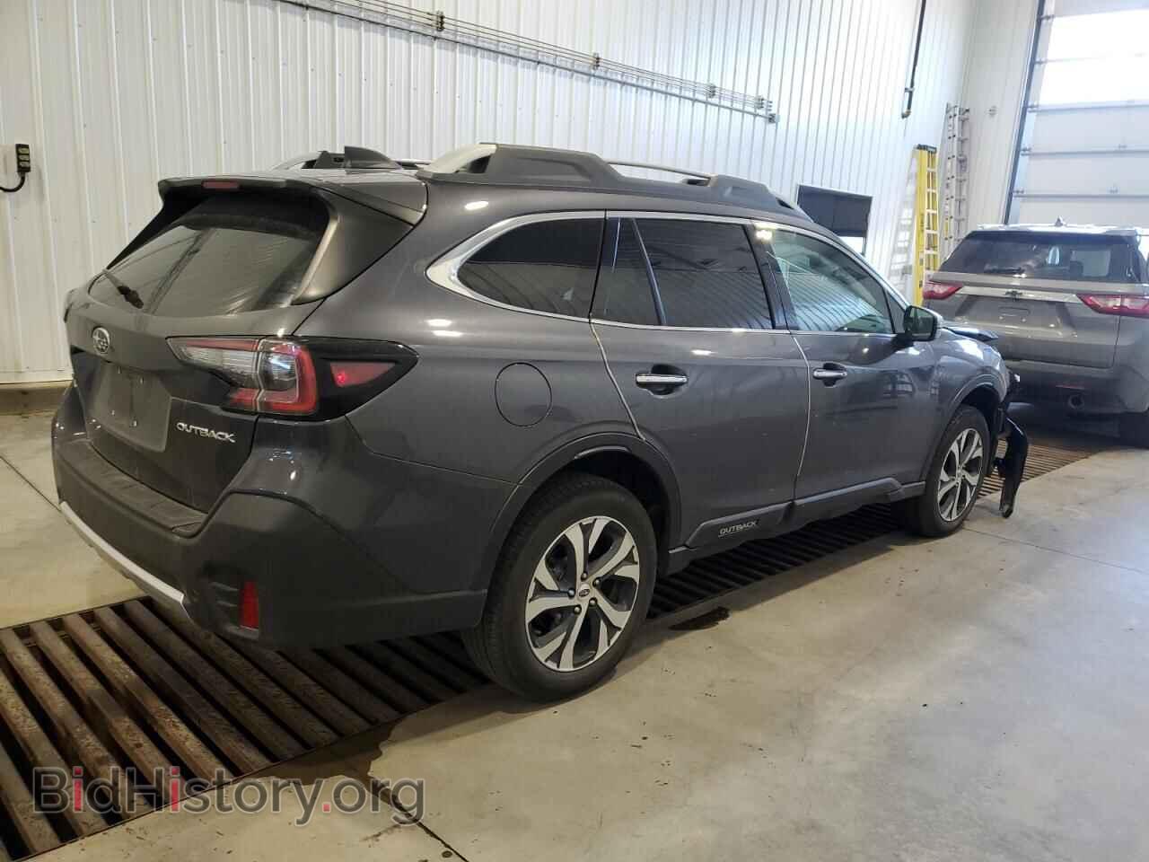 2022 SUBARU OUTBACK - VIN: 4S4BTDPC3N3149818 - Фото 3