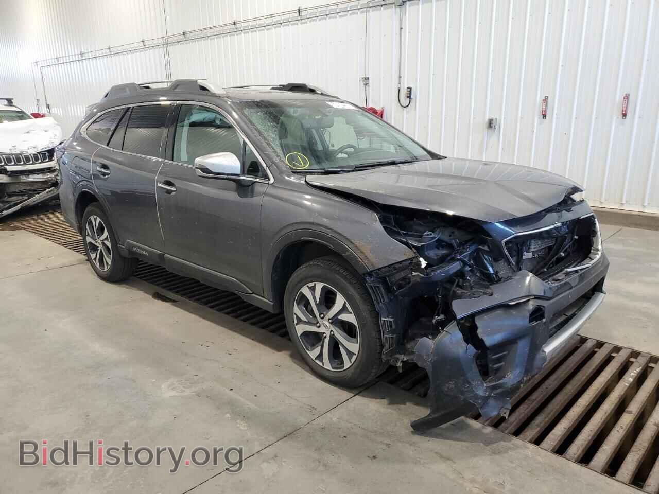 2022 SUBARU OUTBACK - VIN: 4S4BTDPC3N3149818 - Фото 4