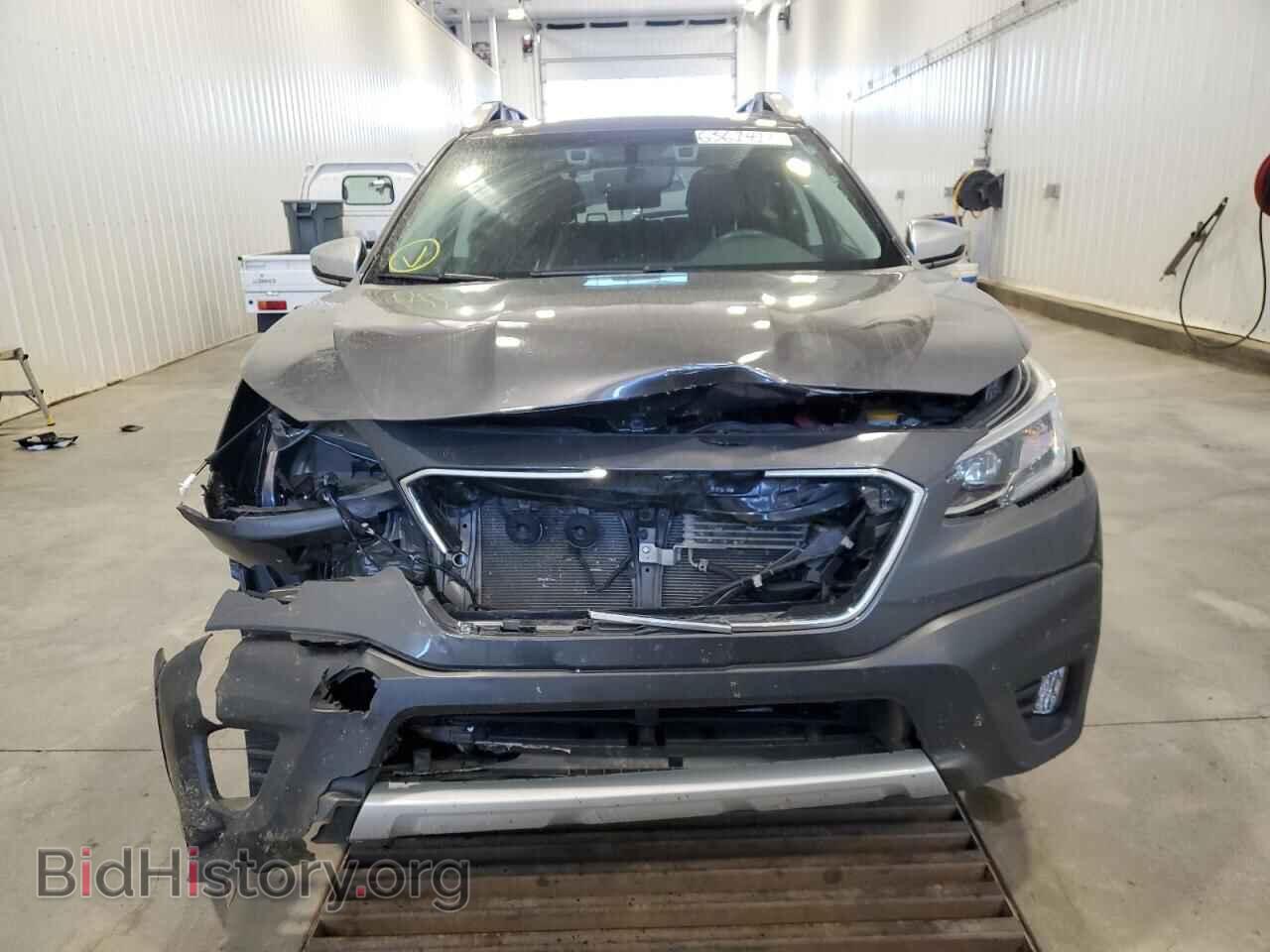 2022 SUBARU OUTBACK - VIN: 4S4BTDPC3N3149818 - Фото 5