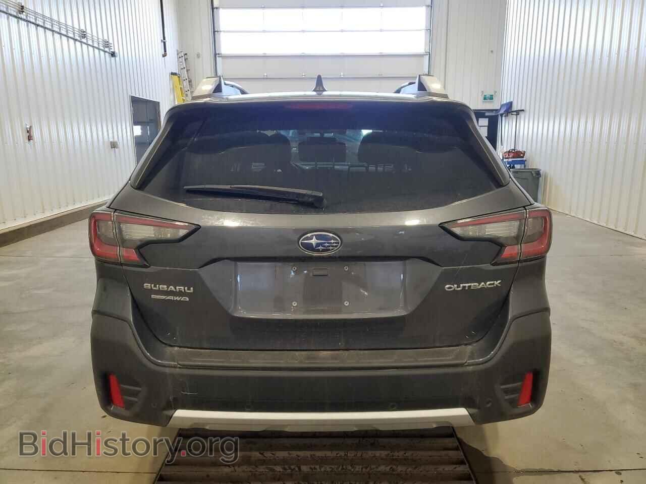2022 SUBARU OUTBACK - VIN: 4S4BTDPC3N3149818 - Фото 6