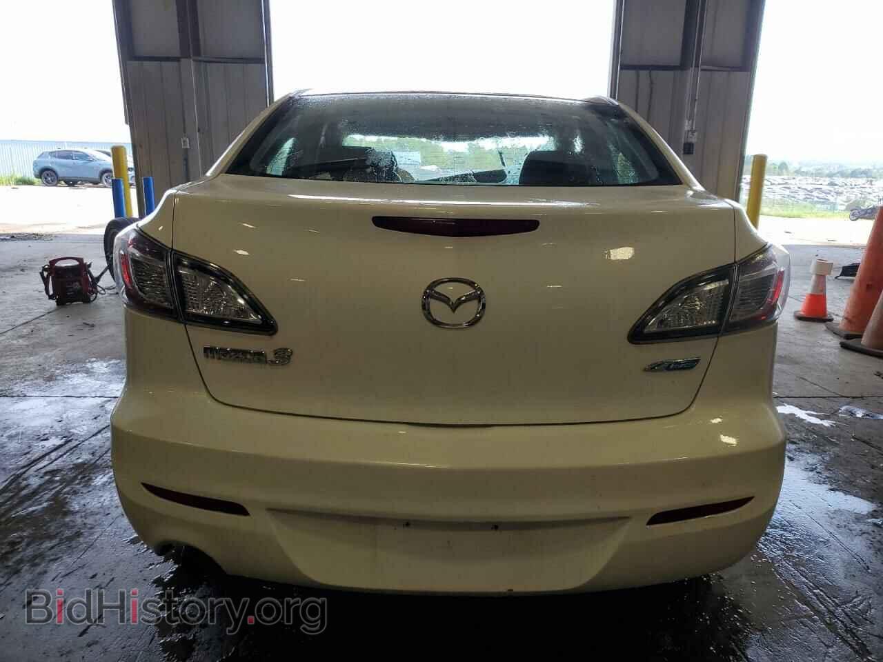 2013 MAZDA 3 - VIN: JM1BL1UP3D1790360 - Фото 6