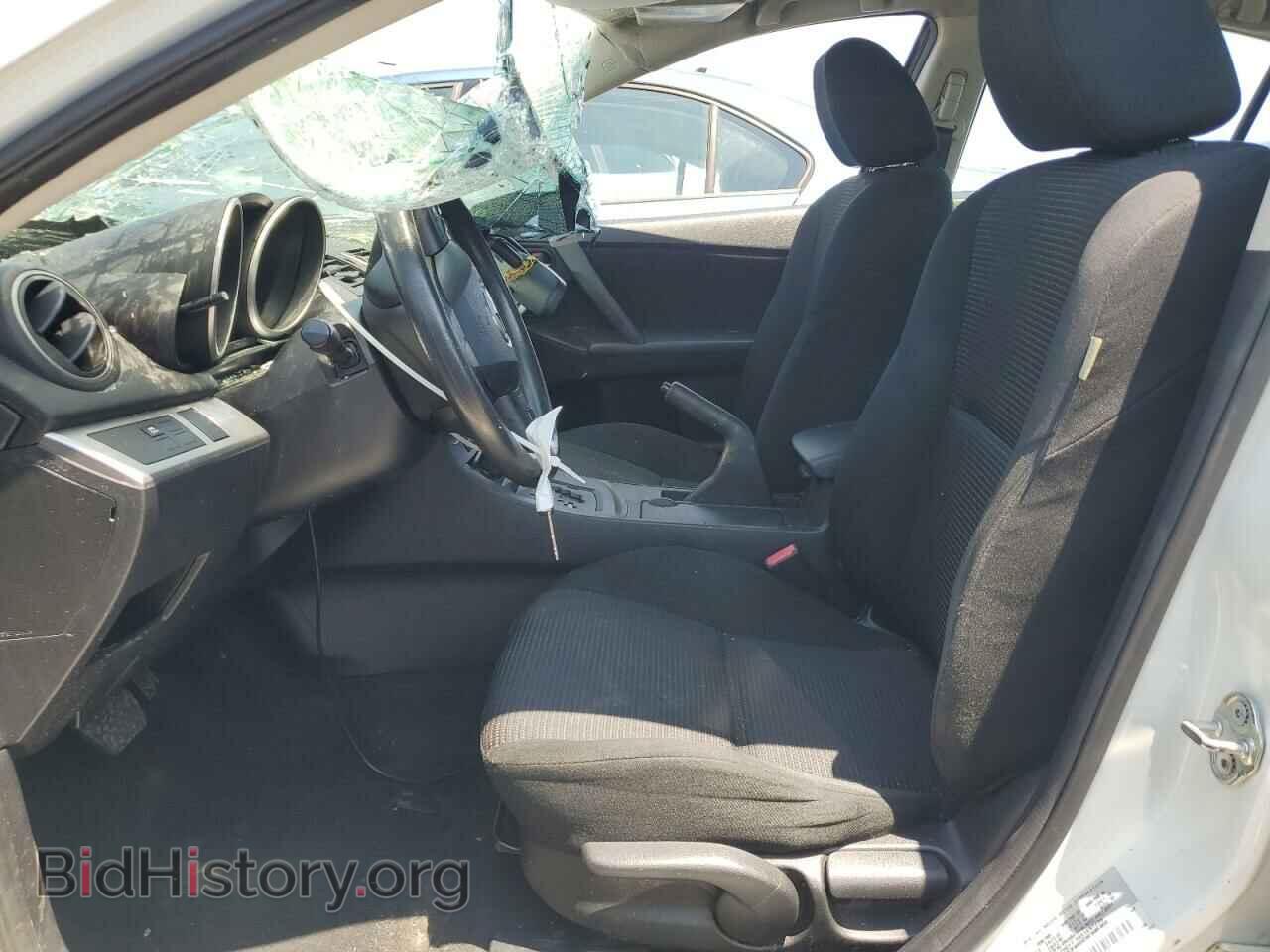 2013 MAZDA 3 - VIN: JM1BL1UP3D1790360 - Фото 7