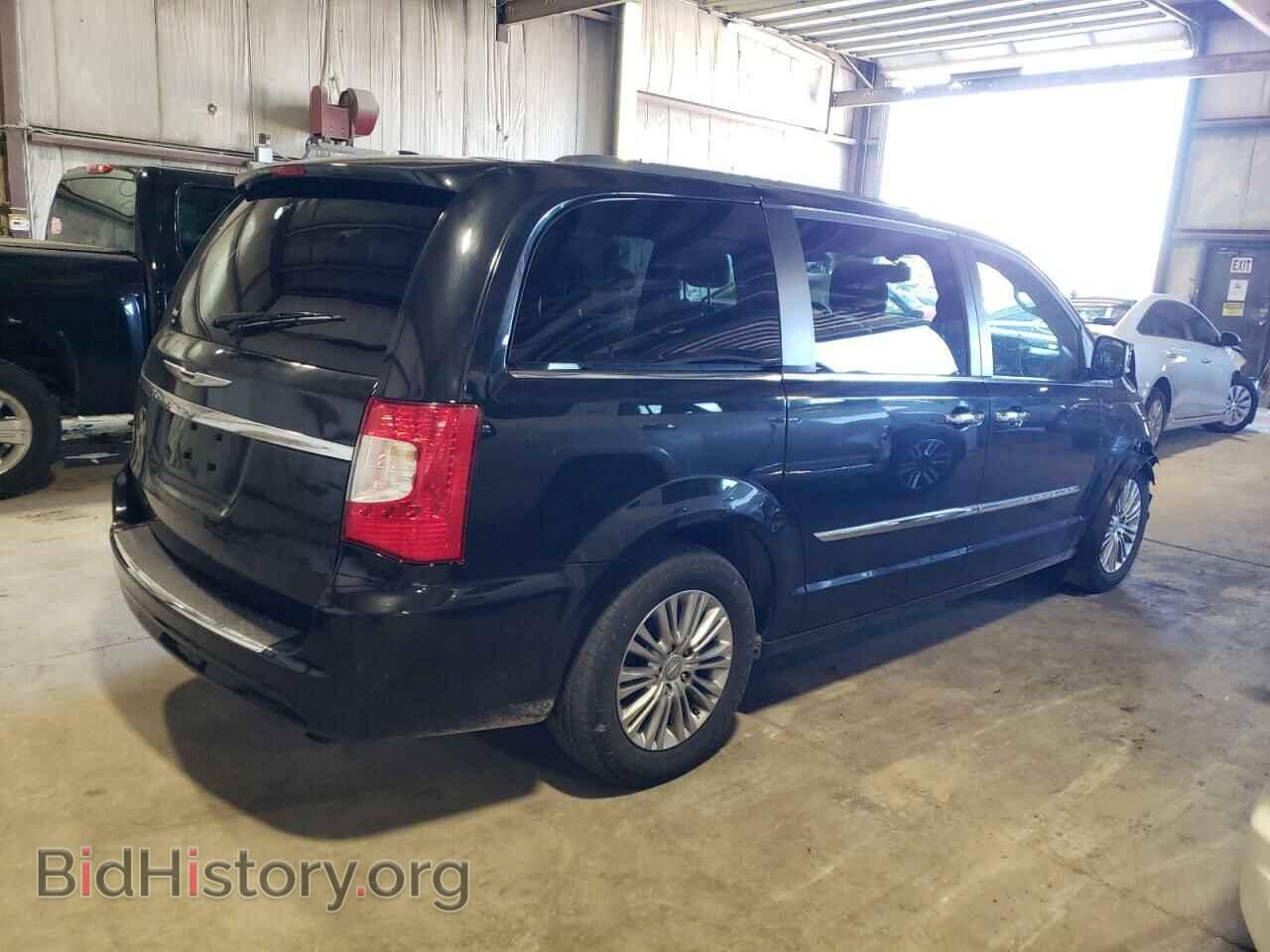 2015 CHRYSLER MINIVAN - VIN: 2C4RC1CG3FR662795 - Фото 3