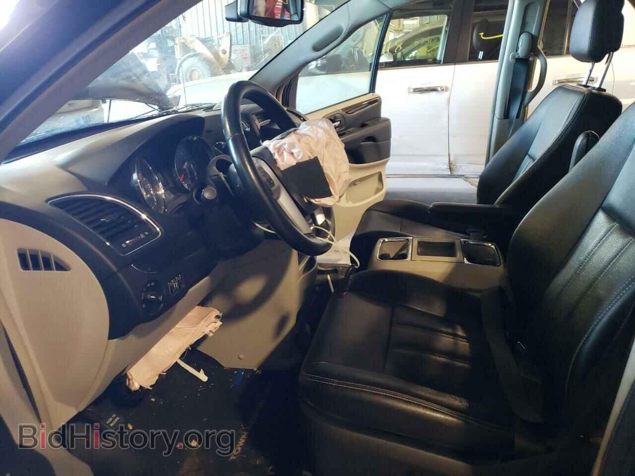 2015 CHRYSLER MINIVAN - VIN: 2C4RC1CG3FR662795 - Фото 7