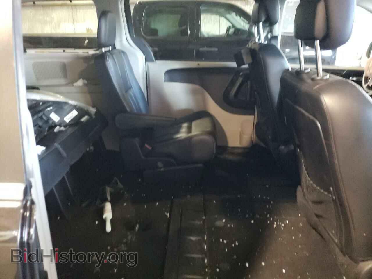 2015 CHRYSLER MINIVAN - VIN: 2C4RC1CG3FR662795 - Фото 10