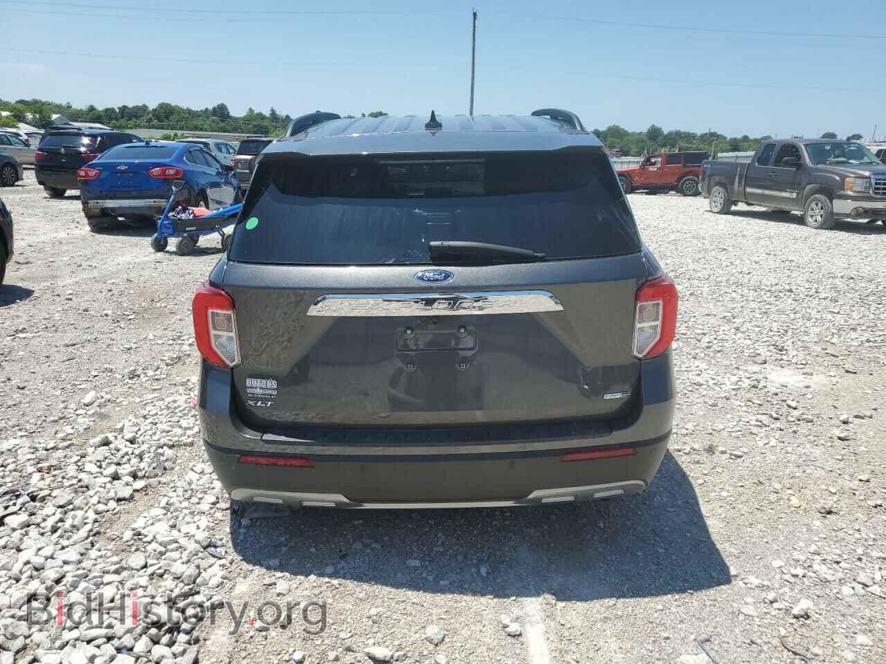 2020 FORD EXPLORER - VIN: 1FMSK8DH7LGB59901 - Photo 6