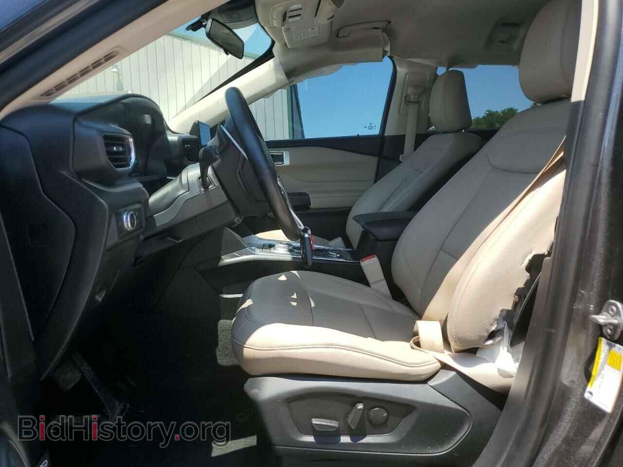 2020 FORD EXPLORER - VIN: 1FMSK8DH7LGB59901 - Photo 7