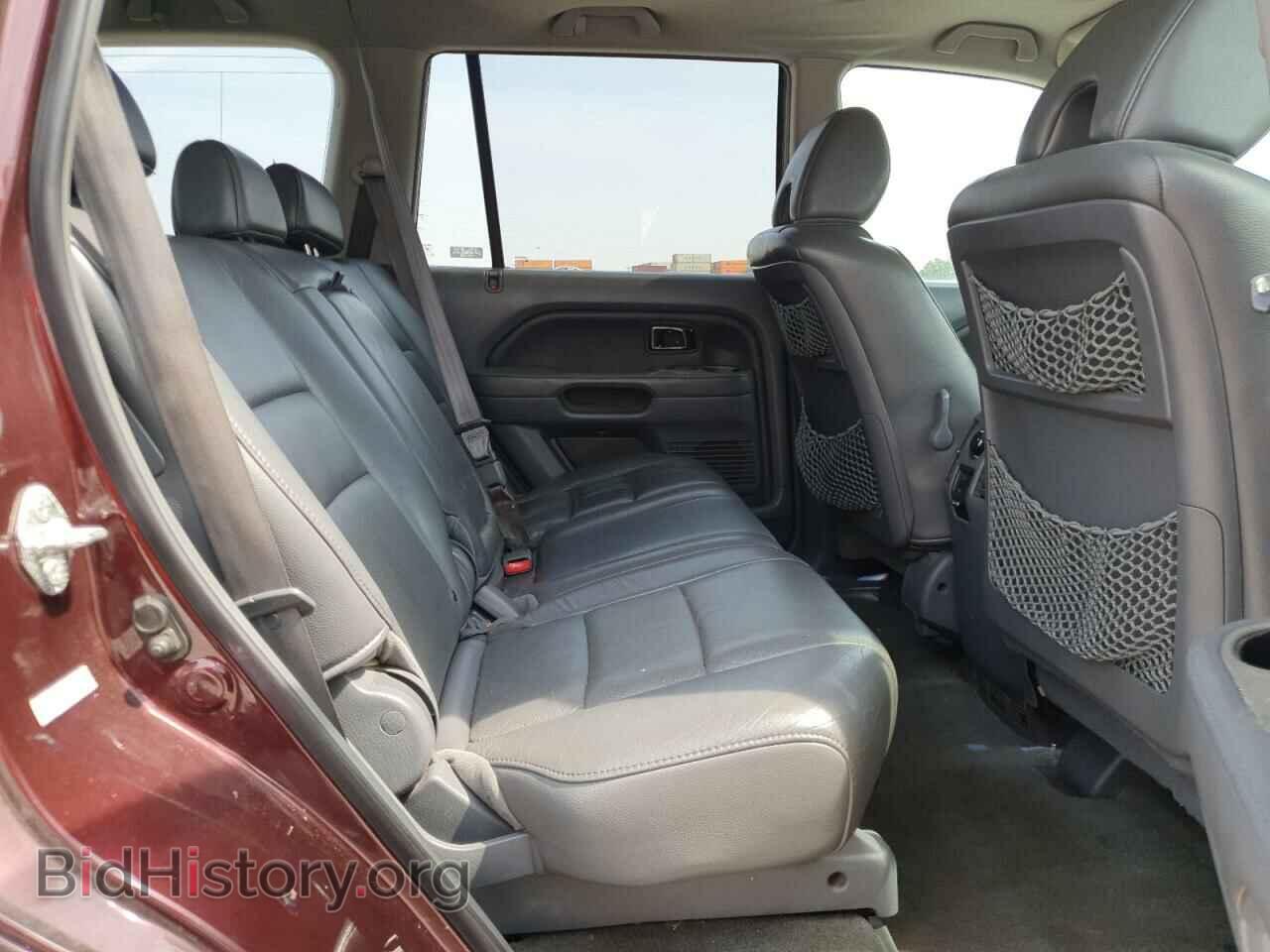 2008 HONDA PILOT - VIN: 5FNYF18568B048249 - Фото 11